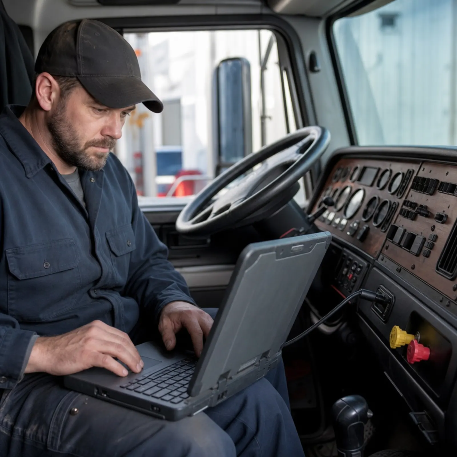 Mobile Semi Truck Repair in Casa Grande, AZ